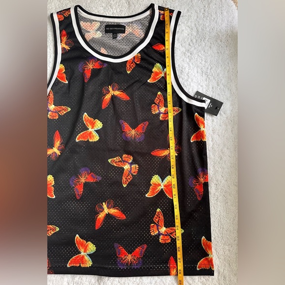 NWT Men’s Sleeveless. M. New w. Tag . - Picture 4 of 9